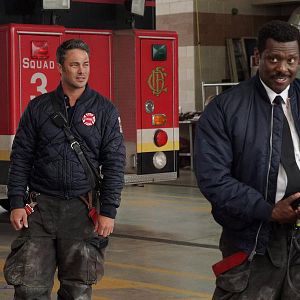 Bilder Eamonn Walker