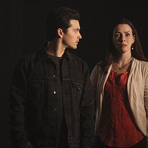 Bilder Annie Wersching