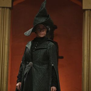 Bilder Sihirbazlık Okulunda Bir Türk