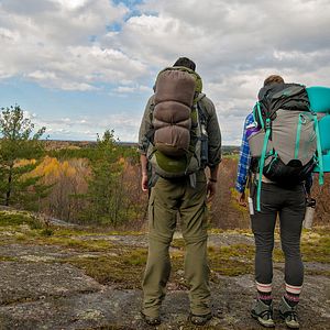 Bilder Backcountry - Gnadenlose Wildnis