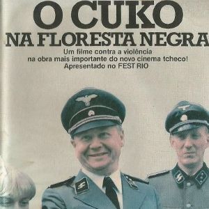 Bilder Kukacka v temném lese