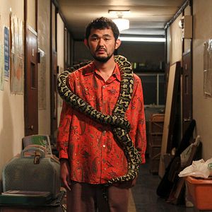 Bilder Herr Fuku-chan von nebenan