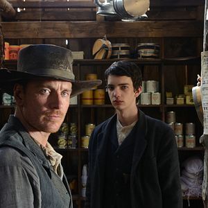 Bilder Michael Fassbender