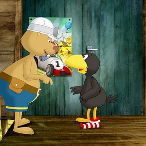 Bilder Der kleine Rabe Socke 2 - Das große Rennen