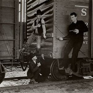 Bilder Sein Freund, der Desperado