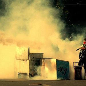 Bilder Haziran Yangını