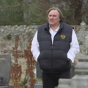 Bilder Gérard Depardieu