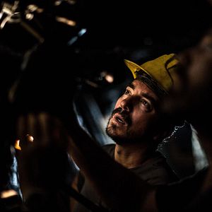 Bilder The Legend of the Palme d'Or