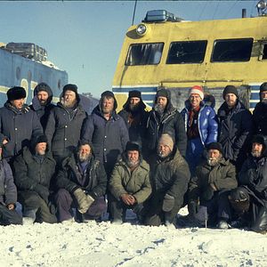 Bilder Zwischen Himmel und Eis