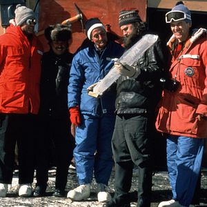 Bilder Zwischen Himmel und Eis