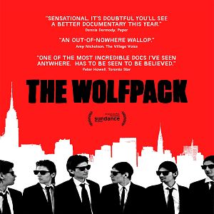 Bilder The Wolfpack - Mitten in Manhattan