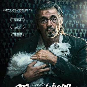 Bilder Manglehorn - Schlüssel zum Glück