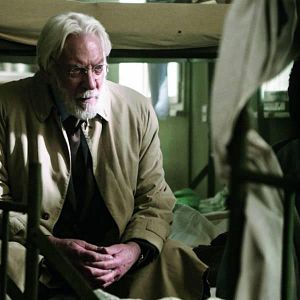 Bilder Donald Sutherland