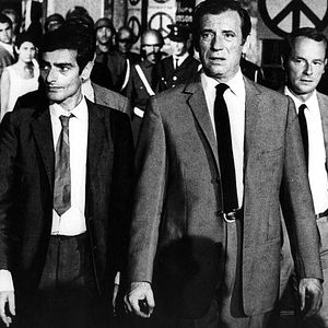 Bilder Jean-Louis Trintignant