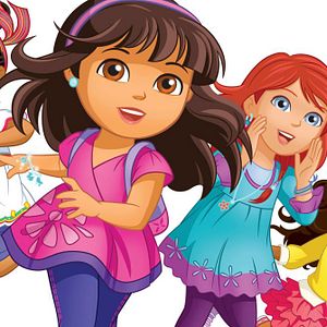 Bilder Dora And Friends