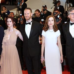 Bilder Isabelle Huppert