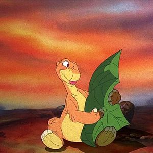 Bilder In einem Land vor unserer Zeit XI - Das Geheimnis der kleinen Saurier