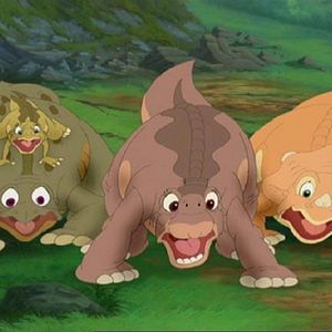 Bilder In einem Land vor unserer Zeit XI - Das Geheimnis der kleinen Saurier