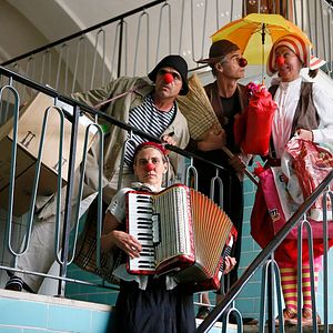 Bilder Happy Welcome