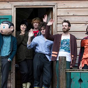 Bilder François Civil