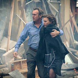 Bilder Philip Glenister