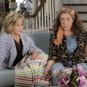 Bilder Grace And Frankie