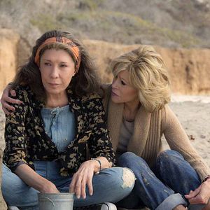 Bilder Grace And Frankie