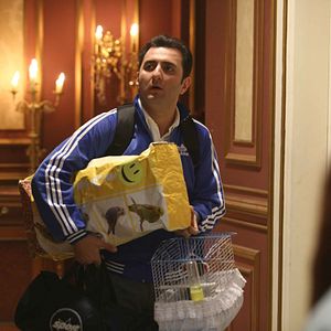 Bilder Sihirbazlık Okulunda Bir Türk