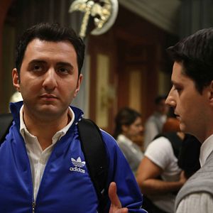 Bilder Sihirbazlık Okulunda Bir Türk