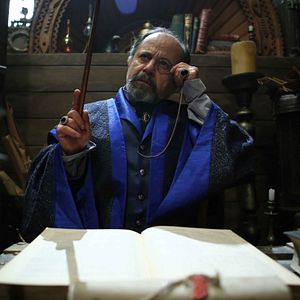 Bilder Sihirbazlık Okulunda Bir Türk