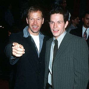 Bilder Donnie Wahlberg