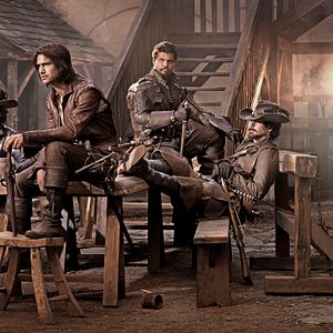 Bilder Die Musketiere