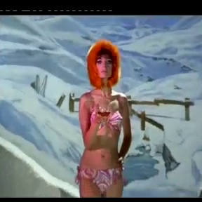 Bilder La chica de los anuncios