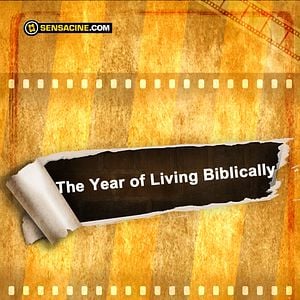 Bilder The Year of Living Biblically