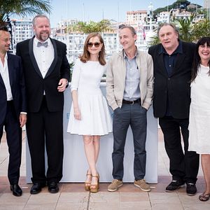 Bilder Gérard Depardieu