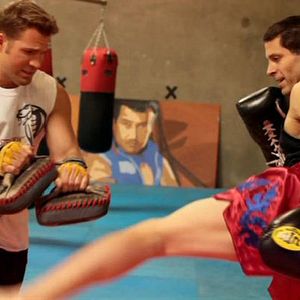 Bilder Blood Games - Ein Leben. Eine Mission.