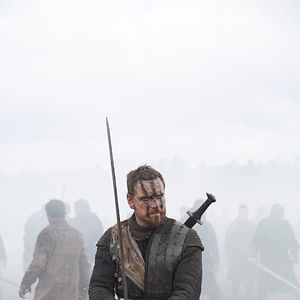 Bilder Michael Fassbender