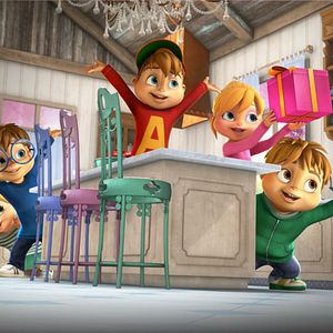 Bilder Alvinnn!!! und die Chipmunks