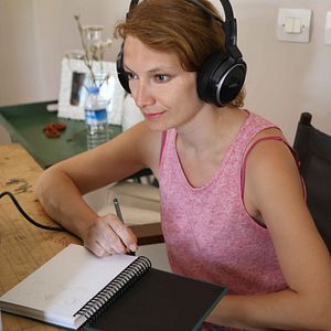 Bilder We Were At Dinner and I Decide