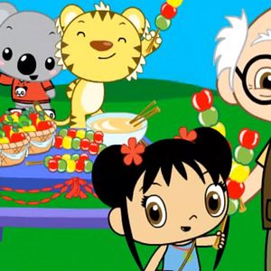 Bilder Ni Hao, Kai-Lan