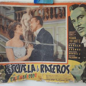 Bilder Escuela de rateros