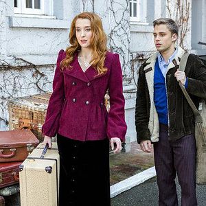 Bilder Janette Oke: Die Coal Valley Saga