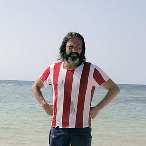 Bilder Robinson Crusoe & Cuma