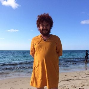 Bilder Robinson Crusoe & Cuma