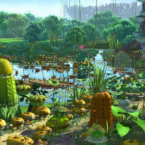 Bilder Freddy Frog - Ein ganz normaler Held