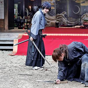 Bilder Rurouni Kenshin 2 - Kyoto Inferno