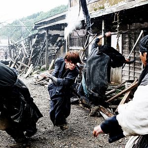 Bilder Rurouni Kenshin 2 - Kyoto Inferno