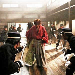 Bilder Rurouni Kenshin 3 - The Legend Ends