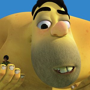 Bilder Tom Däumling und der Zauberspiegel