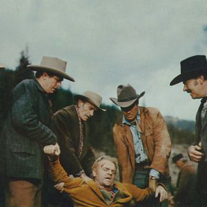 Bilder Im Schatten des Galgens